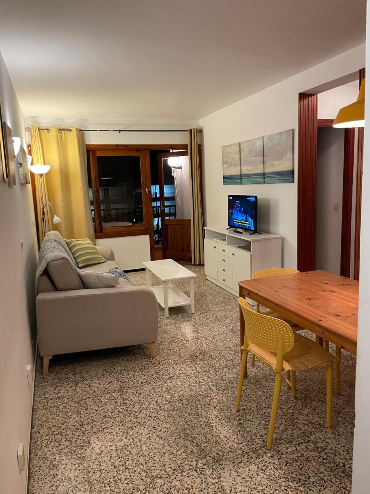 Canary Islands Apt ลอส กริสเตียนอส ภายนอก รูปภาพ