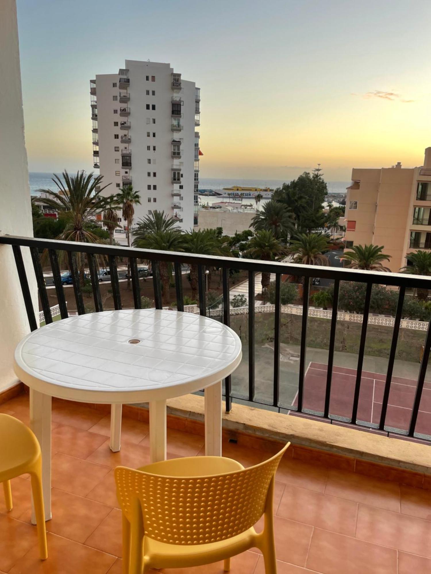 Canary Islands Apt ลอส กริสเตียนอส ภายนอก รูปภาพ