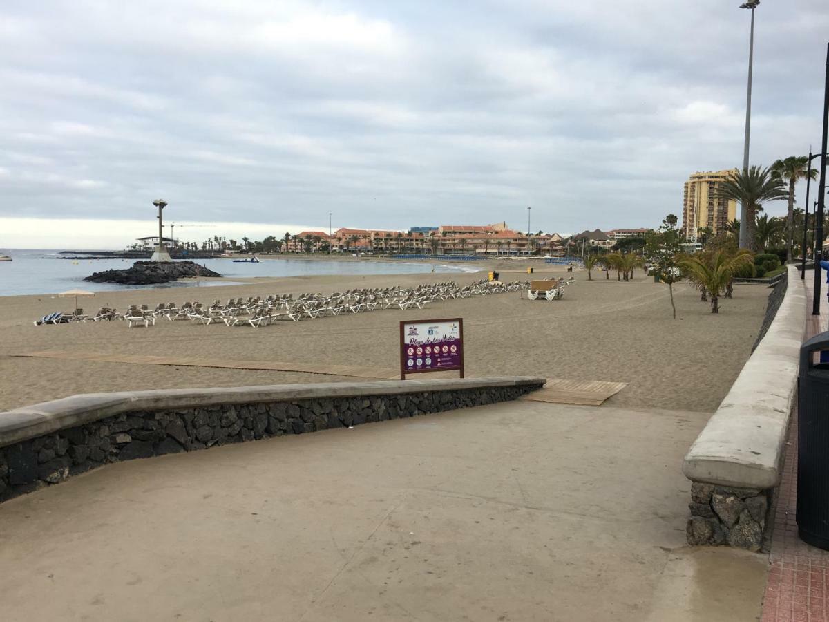 Canary Islands Apt ลอส กริสเตียนอส ภายนอก รูปภาพ