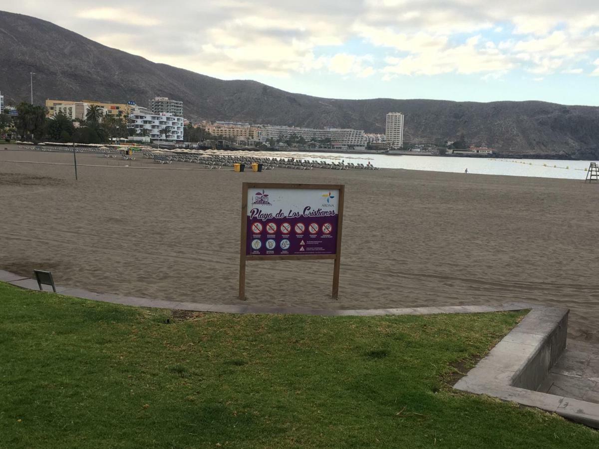 Canary Islands Apt ลอส กริสเตียนอส ภายนอก รูปภาพ