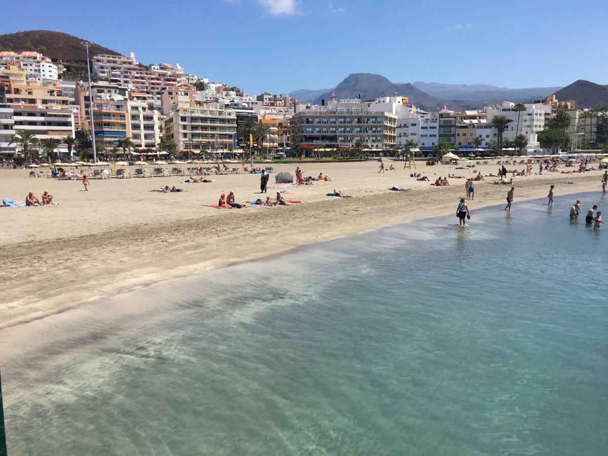 Canary Islands Apt ลอส กริสเตียนอส ภายนอก รูปภาพ