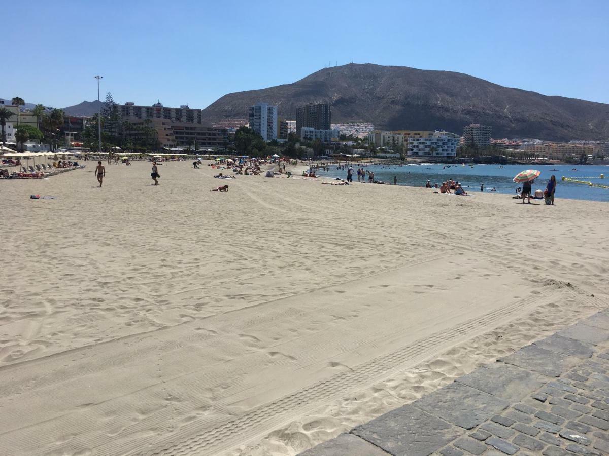 Canary Islands Apt ลอส กริสเตียนอส ภายนอก รูปภาพ