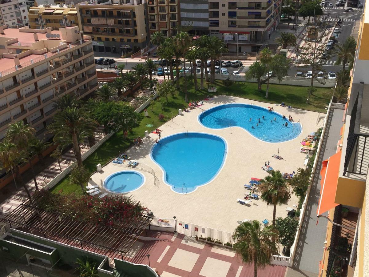Canary Islands Apt ลอส กริสเตียนอส ภายนอก รูปภาพ