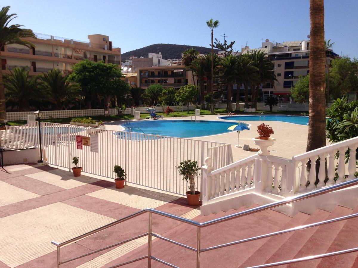 Canary Islands Apt ลอส กริสเตียนอส ภายนอก รูปภาพ